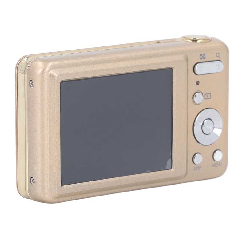 Digital Camera 2.7in 48MP 8X Digital Zoom USB Anti Shake