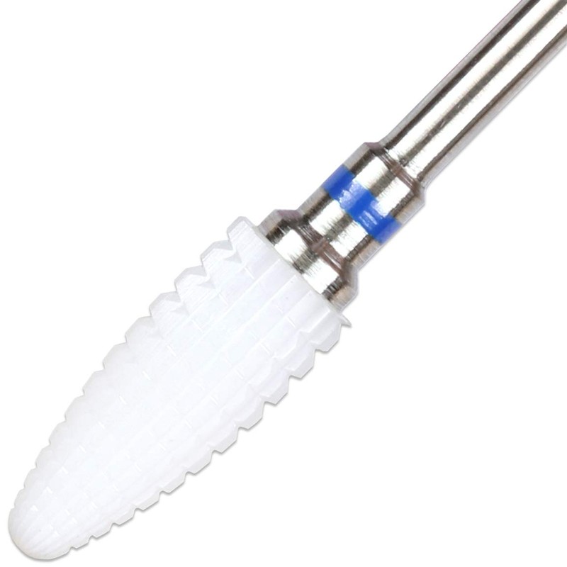 Pana Professional - Large Cone White Ceramic Bit 3/32" Shank