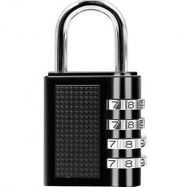 Multi-purpose 4-Digit Dial Combination Lock Lock 2ea
