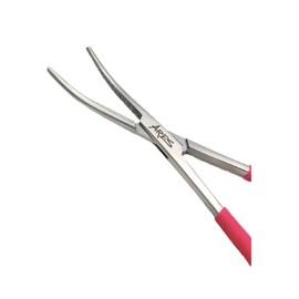 Uzaki Nissin Black Jaguar Chinese Ink Bag Catcher, 7.1 inches (180 mm), Pink