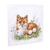 Wrendale Designs - 'The Dandy Fox' Small Canvas