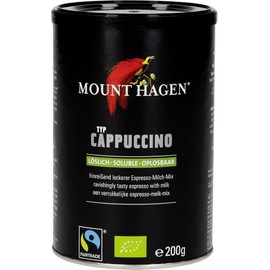 Cappuccino in a tin, 1 x 200 g