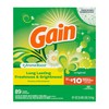 Gain Powder Laundry Detergent, Original Scent, 89 Loads, 82 OZ