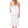 Mellice - Women's Long Underdress - 1020, White