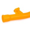 febi bilstein Oil Dipstick Guide Funnel Orange Yellow 19756