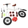 vool2807 Toddler Balance Bike 2 Year Old Age 24 Months
