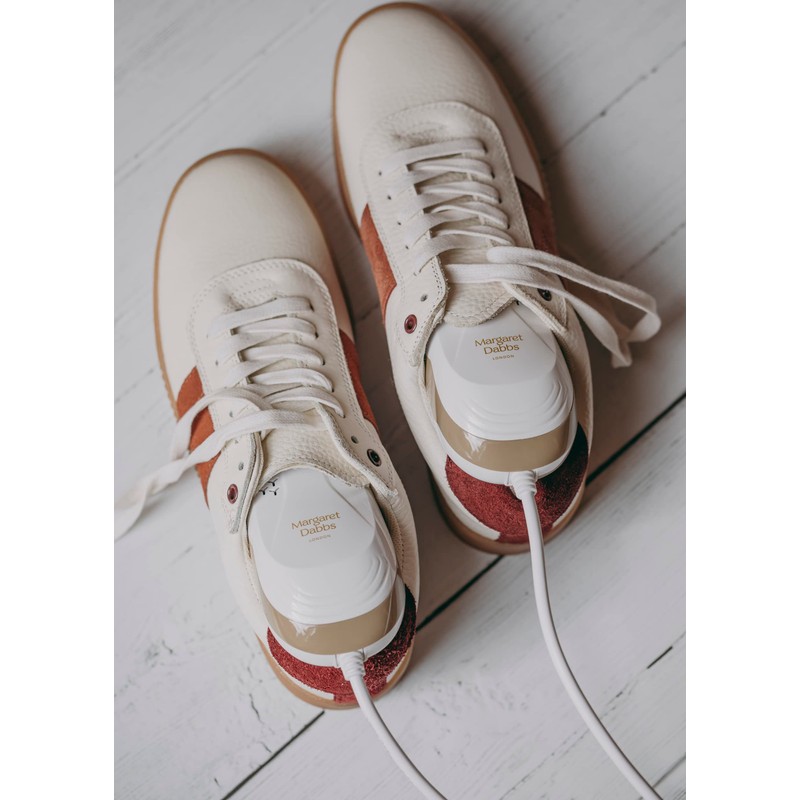 Margaret Dabbs 3-IN-1 Shoe Freshener Device to Keep Footwear Fresh,