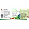 Fairvital Vitamin D3 1000 IU - 25mcg Cholecalciferol per capsule