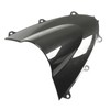 Motorcycle Front Windshield Carbon Fiber Style Replacement for CBR 1000RR