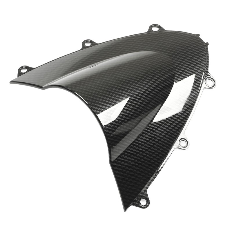 Motorcycle Front Windshield Carbon Fiber Style Replacement for CBR 1000RR