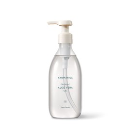 Aromatica Soothing Aloe Vera Gel 300ml / 아로마티카 수딩 알로에 베라 젤 300ml