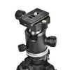 Quick Release Plate with 1/4 Inch Screw Attachment 40/50/60/70/100 mm
