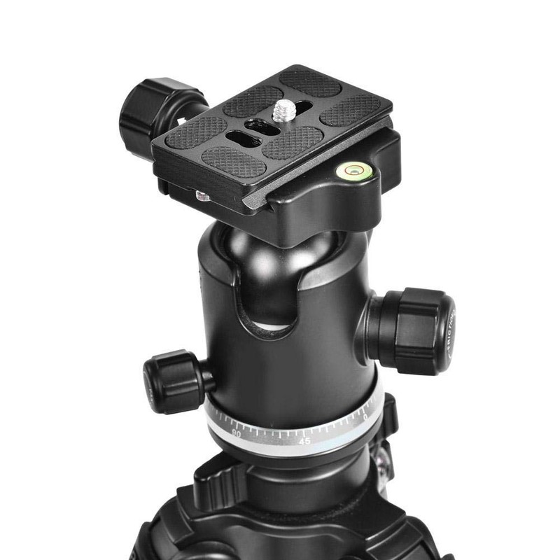 Quick Release Plate with 1/4 Inch Screw Attachment 40/50/60/70/100 mm