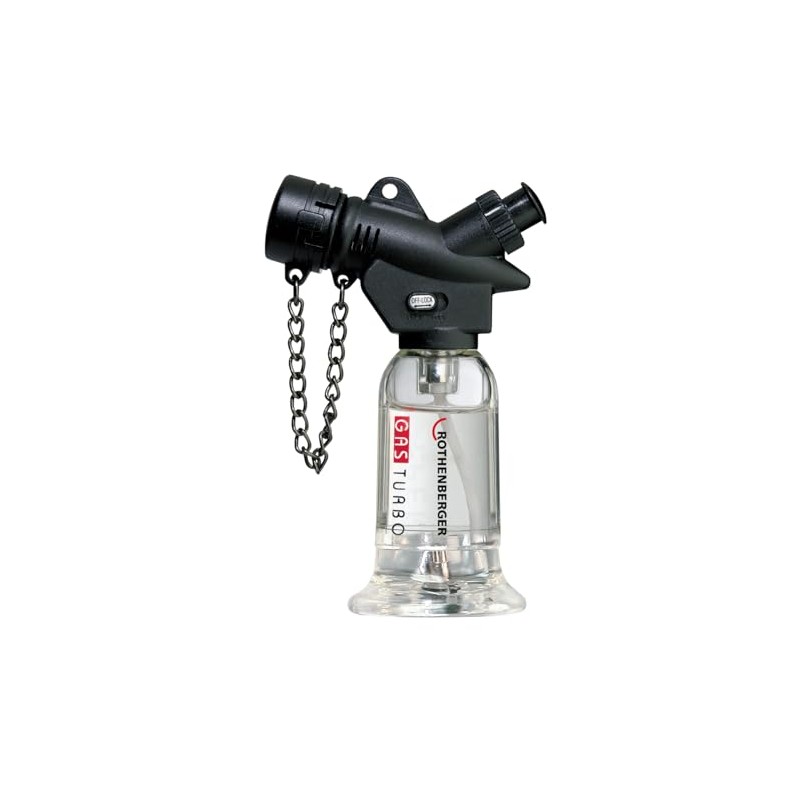Rothenberger Industrial - Pocket Torch Piezo - Lötbrenner - Arbeitstemperatur: