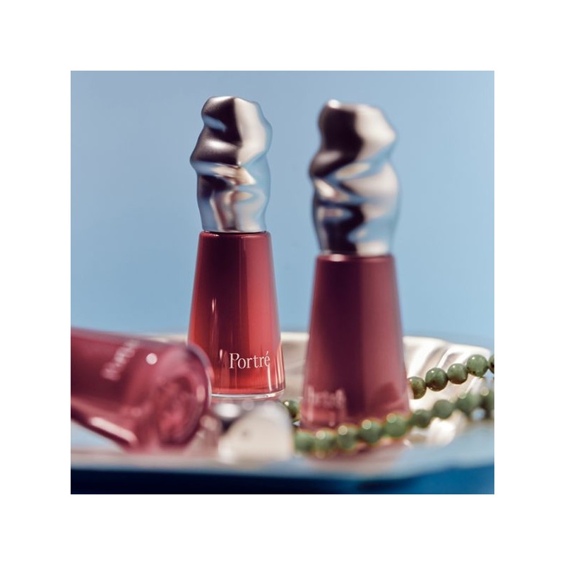 PORTRE Velvet Layer Cushion Matte & Tint Set 2items, Cushion