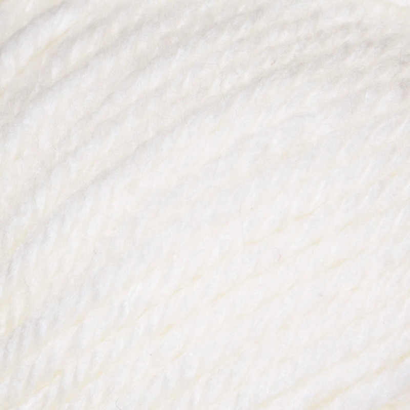 Patons Canadiana Yarn, Winter White
