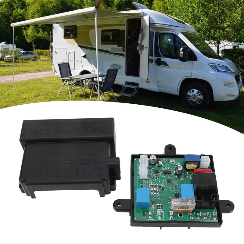 RV Refrigerator Power Module Board,RV Fridge Circuit Board 3316348900 Refrigerator