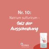 PFLÜGER Schüßler Salze Nr. 10 Natrium sulfuricum D6 - 1000