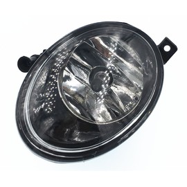 HZTWFC LED Front Right Fog Light OEM # 5KD941700 for Seat Alhambra VW Jetta Beelte Tiguan Touran Caddy Golf EOS