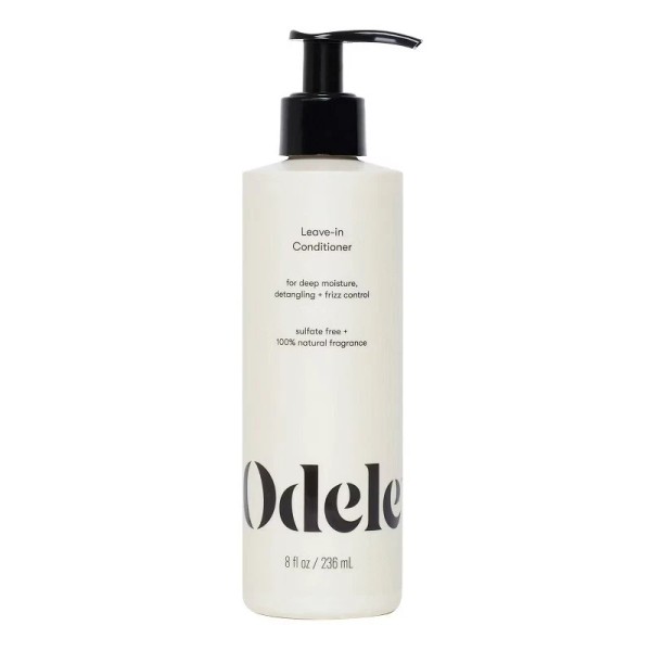 Odele Leave-in Conditioner for Deep Moisture + Frizz Control -