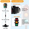 Hiboom 1 Piece Traffic Light Toy 2 in 1 Simulation