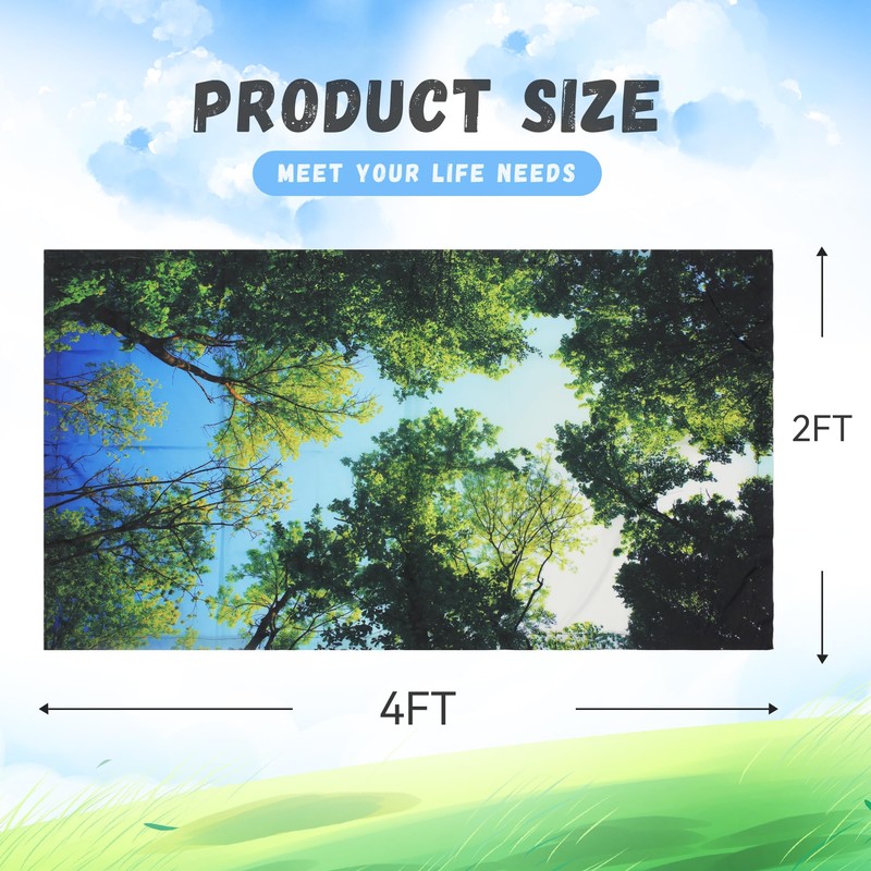 DDFS 4 x 2 Fluorescent Light Covers, Assist Alleviate Eye