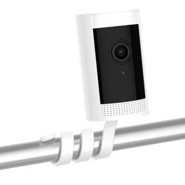 Gusfeliz Flexible Twist Mount Compatible with Arlo Pro 4, Arlo Pro 2, Arlo Ultra, Arlo Pro, Arlo Baby, Arlo Pro 3, Arlo Go, Arlo Go 2, Wyze, Adjustable 360 Degree Arlo Camera Mount