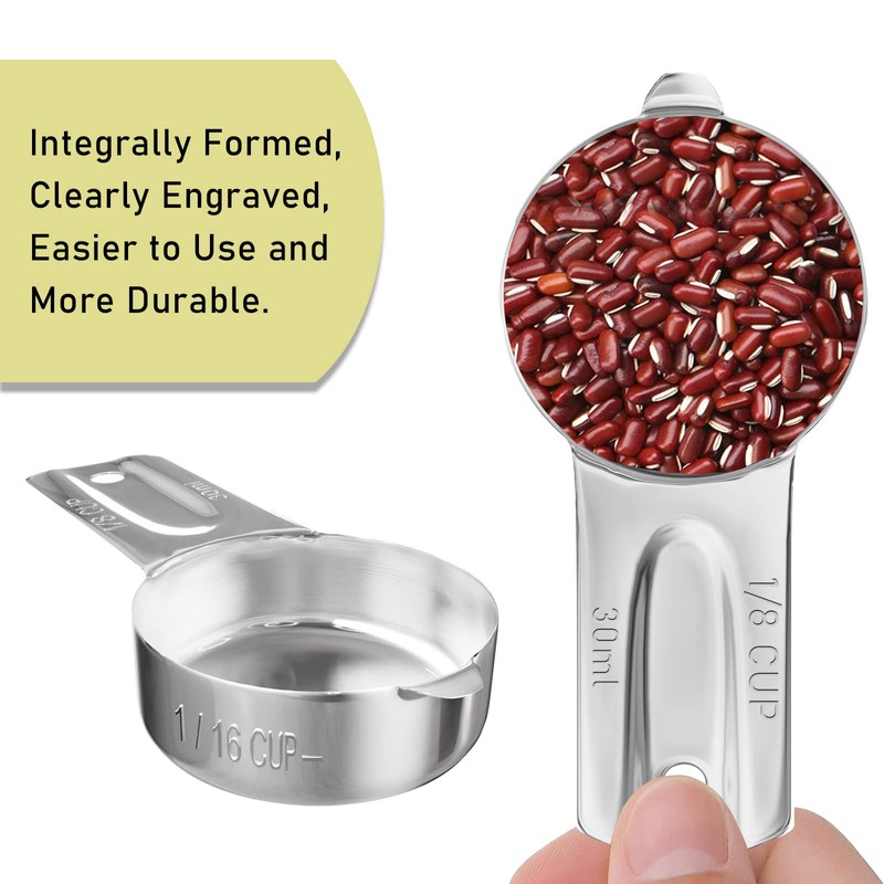 BERYLER 1/8 Cup (2 Tbsp | 30 ml | 30