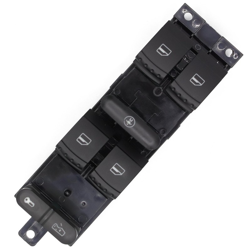 MCamooer Window Regulator Switch for Golf 4 Leon 1 Toledo