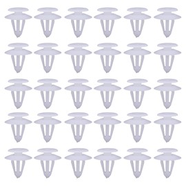 Door Trim Mounting Clips Trim Clips Door Strips Interior Trim Mounting Clip for Corsa D Corsa C Corsa B Kadett E Meriva A Tigra Vectra A Vectra B Vectra C Caravan Zafira B