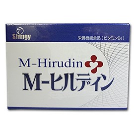 SINGGIE M-HILDIN 80 Capsules