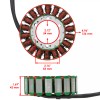 For Honda Stator & Regulator for Honda VTX1800C 2002 2003