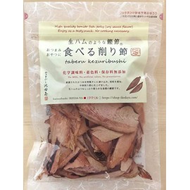 Ikedaya Eating Shavings