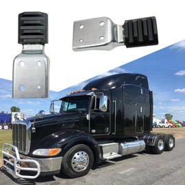 L11-6133 Upper Hood Guide Bracket Replacement for MPB75133 L116133 L11-6133 Fit for Peterbilt 384 2008-2014 for 388 2008-2014 for 389 2008-2019