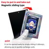 AMAZDONE with:D Magnetic Card Holder Case 35P TCG Hard Cases