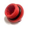 Genuine OEM Cap Drain W/O-Ring 1 1/4" for MQ QP2,