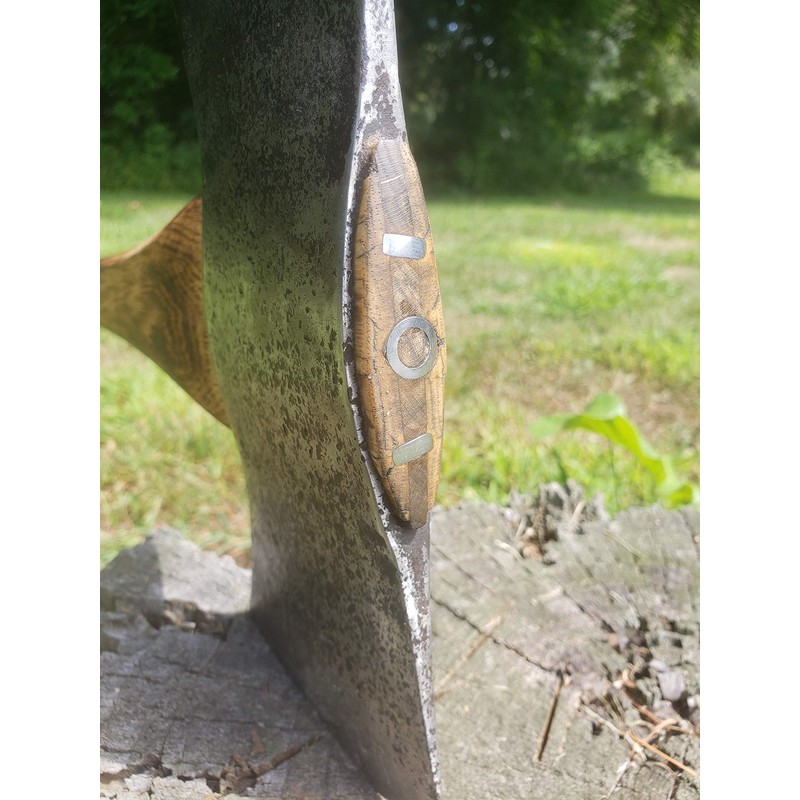 15 Sure-Hold Steel Handle Wedges