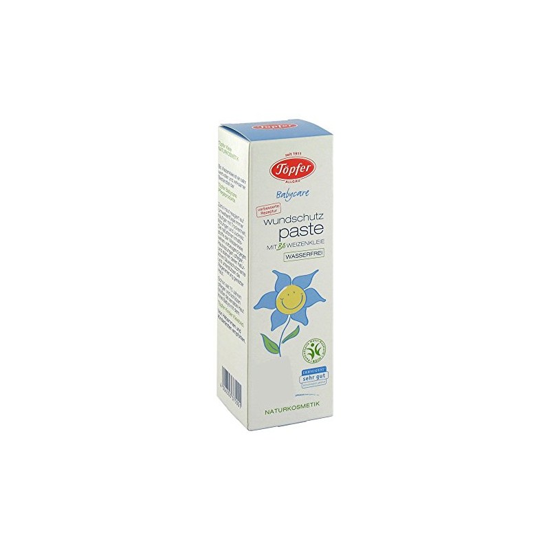 Töpfer Baby Care wound protection paste, 75 ml