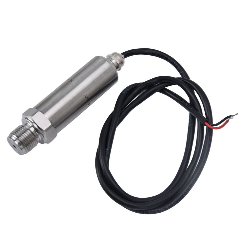 Pressure Transmitter 0‑4Mpa Waterproof Transducer Sensor 4‑20mA Output OMSJD‑QXYF‑01