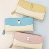 Aldi CHI3-11 Long Wallet Chiifawa Bee Blossom Blue