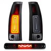 Tresound Taillight + Brake Light for Chevy 88-99 C/K 1500