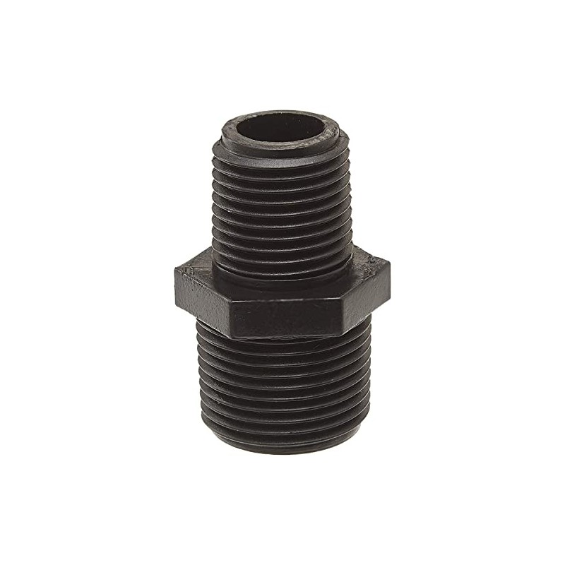 10 Pack - Orbit 1/2" to 3/4" Sprinkler Riser Adapter