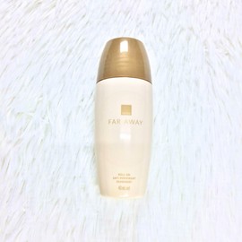 Avon Far Away Deodorant Roll-On Anti-Perspirant 40ml/75ml