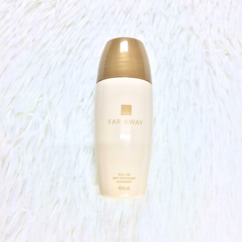 Avon Far Away Deodorant Roll-On Anti-Perspirant 40ml/75ml