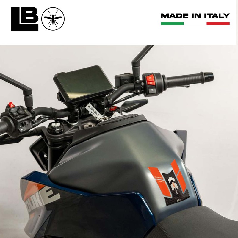 labelbike - 3D Tank Pad Sticker Motorcycle Decoration and Protection