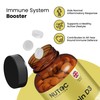 NUTOC Vitamin D3 4000IU Tablets - 400 Micro Tablets, 1+