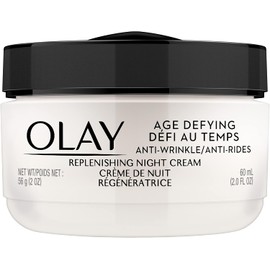 Olay Age Defying Anti-Wrinkle Night Face Cream 2 Oz
