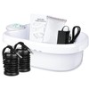 LeCuag Ionic Foot Spa Detox Machine Ion Foot Spa Detox