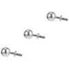 Gatuida 3pcs Projector Tripod Screw Adapter for Camera Easy to