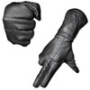 Hugger Glove Company Gauntlet Gloves Unlined Cold/Wind Resistant - Medieval